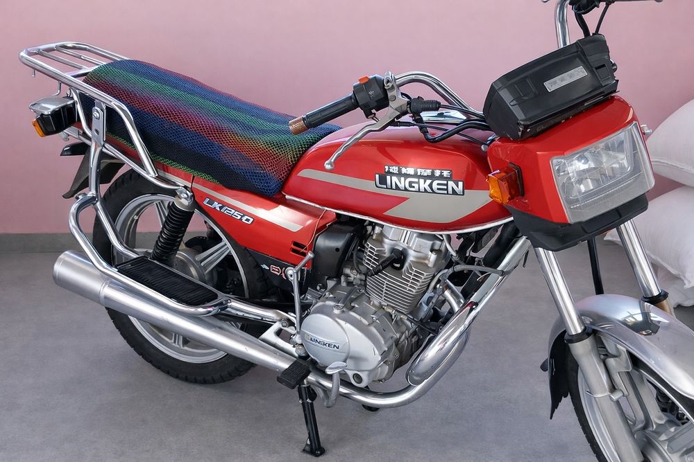 LINGKEM мото 125куб