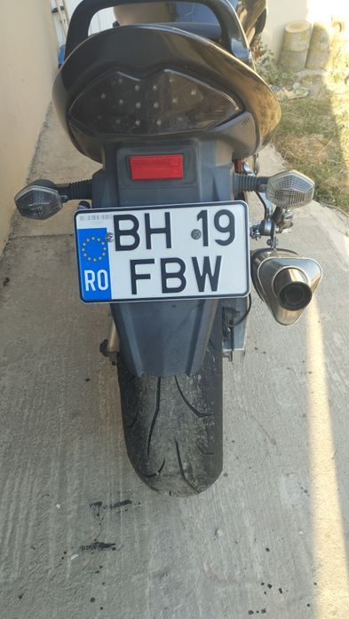 Motocicletă  Suzuki GSF 1200 s