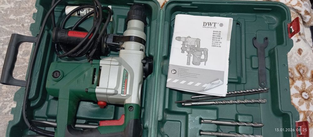 Перфоратор DWT BH09-26