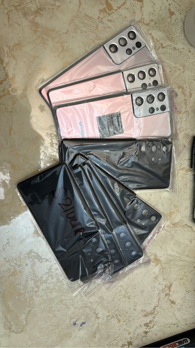 Экраны на Samsung S