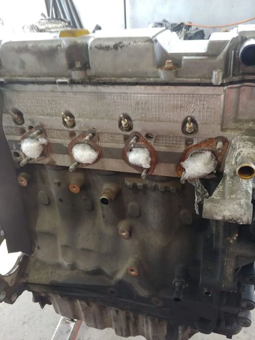 motor 2.0 di x20dtl opel astra g