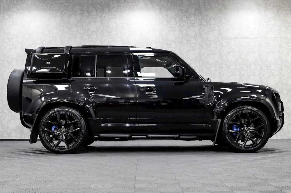 Джанти за LAND ROVER 20" 5x120 / Djanti za Range Rover - I5562V