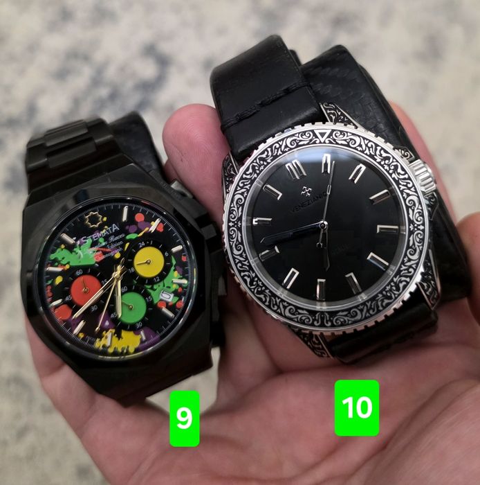 Longines  Tissot, venezianico , Stemata,Citizen, Atlantic, Cauny