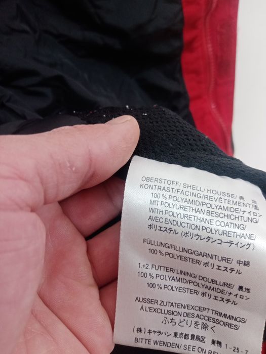 Jack Wolfskin Jacket XXL