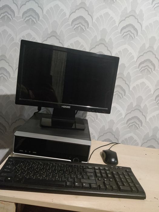 Компьютер для работа компактный