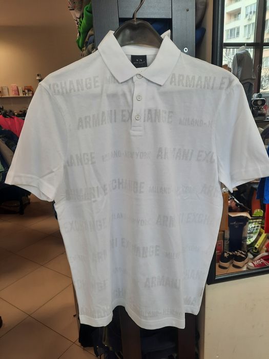 2 модела Armani Exchange Polo оригинал