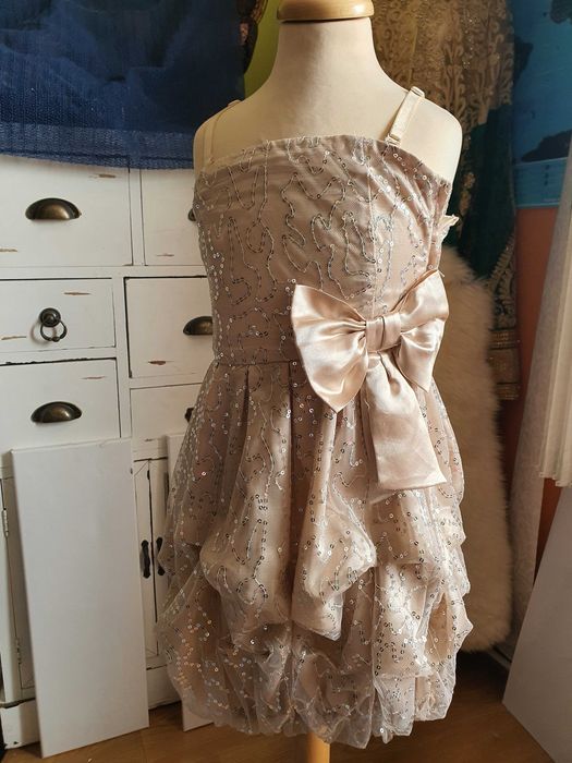 Rochie ocazii speciale fete Tammy Dress marimea 128
