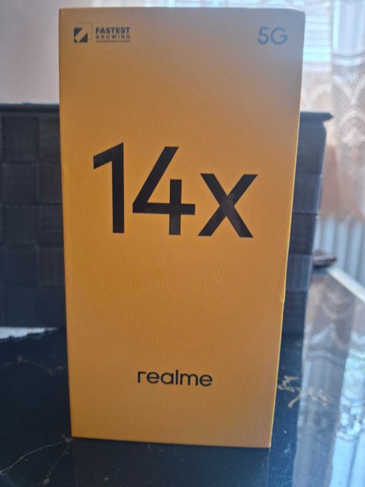 REALME 14X 5G NEW