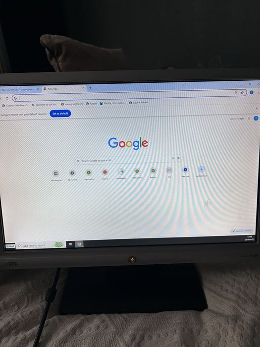 Monitor BenQ 19 inch, 75 Hz