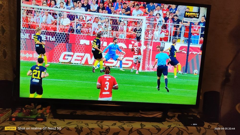Продаётся ЖК Телек SONY 40 Дюймов б/у