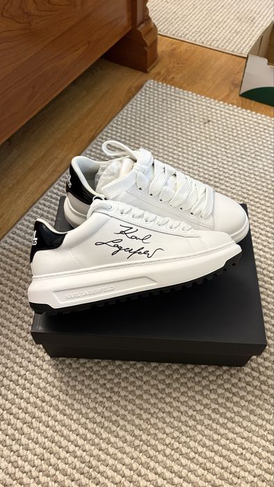 Adidasi Karl Lagerfeld noi