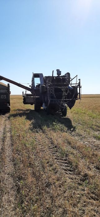 Продам комбайн нива ск- 5
