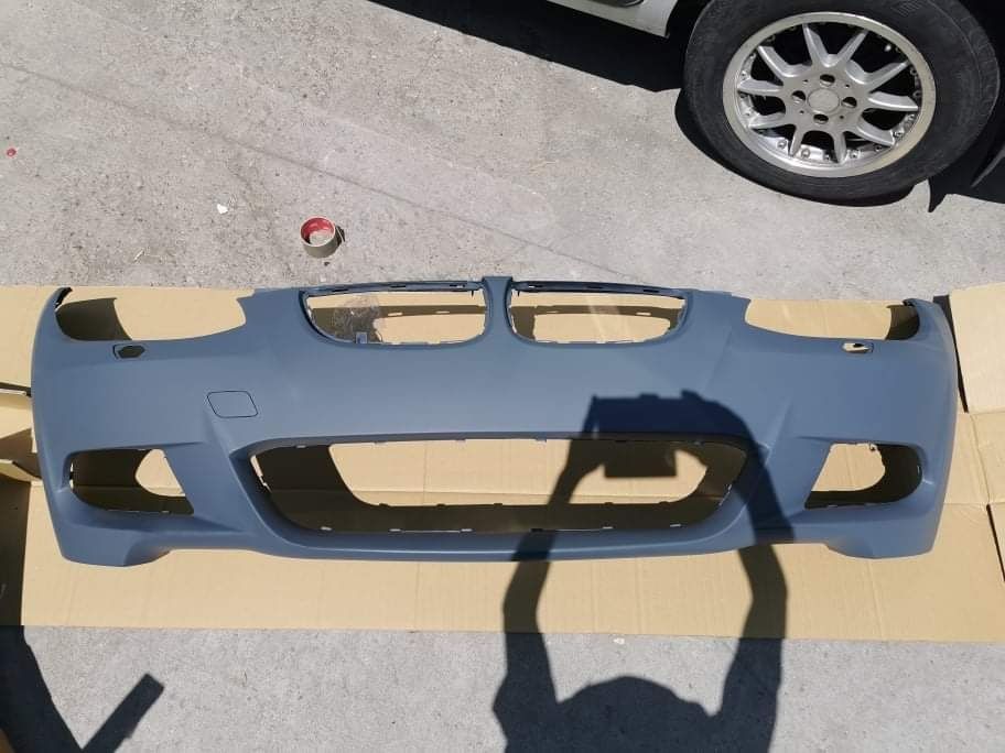 Bara fata M-Technik Design BMW Seria 3 E92 E93 Cabrio Coupe (2006-2009