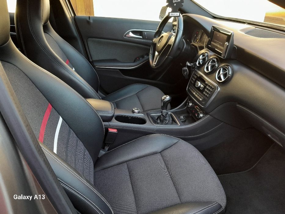 Mercedes-Benz A180-1.6 benzină 122cp Euro 6
