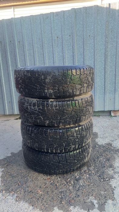 Шины pirelli ice zero 195/65
