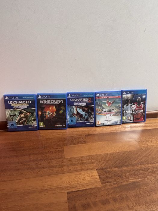 Jocuri ps4, ps3