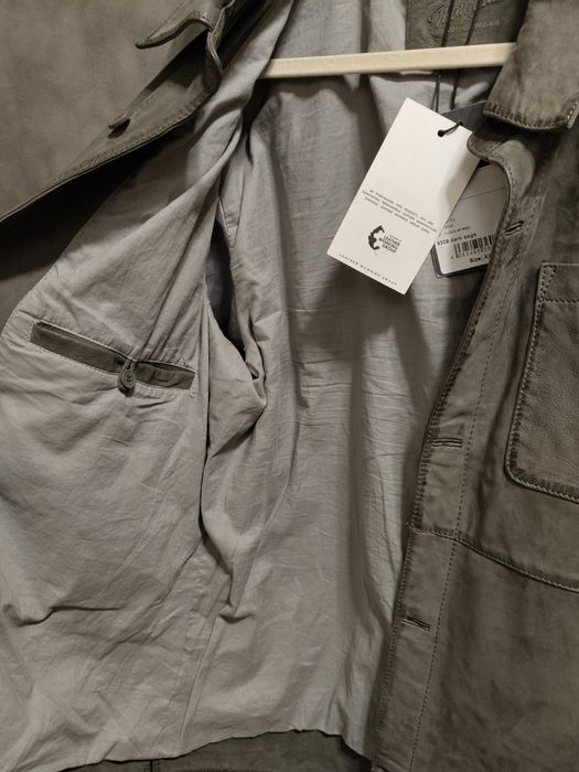 Мъжко кожено яке Mauritius