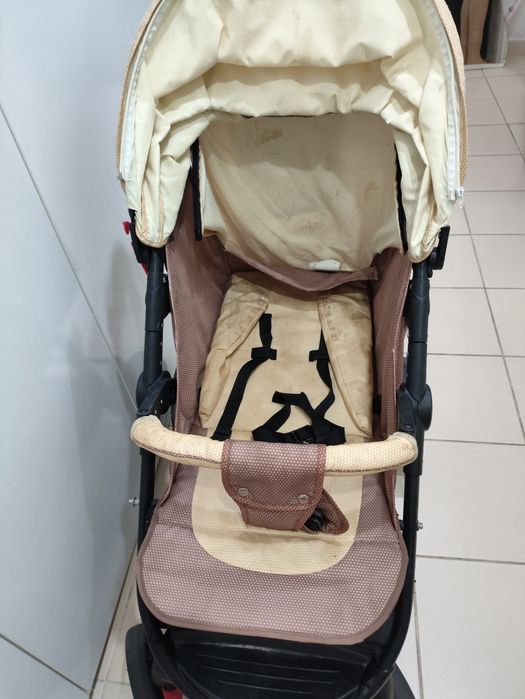 Продам детскую коляску