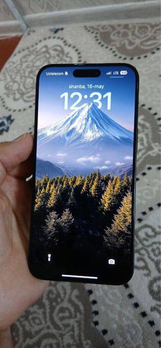 iPhone 15 Pro Max