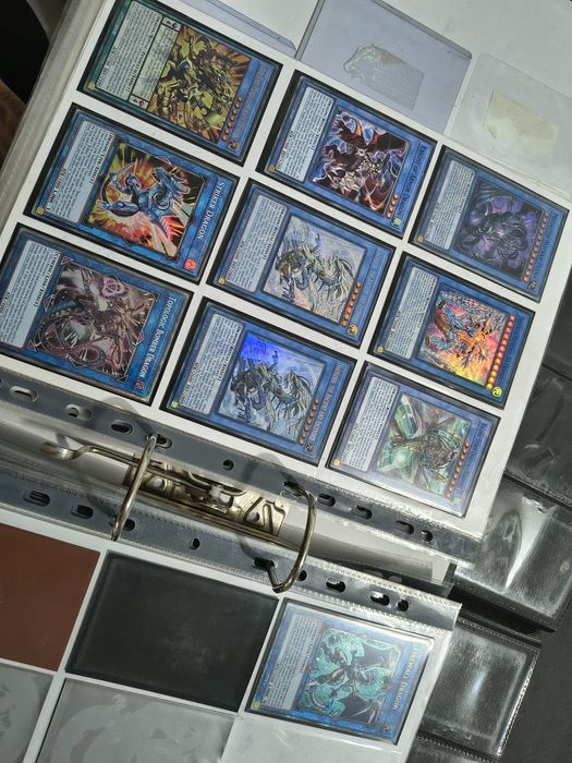 Carti Yugioh la bucata