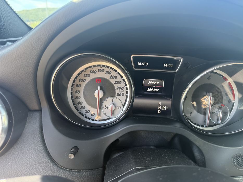 Mercedes-Benz Cla 220 CDI  , 170 CP
