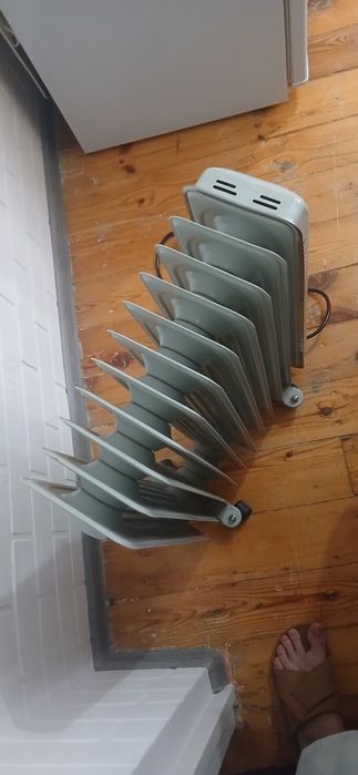 Продаю масляный обогреватель