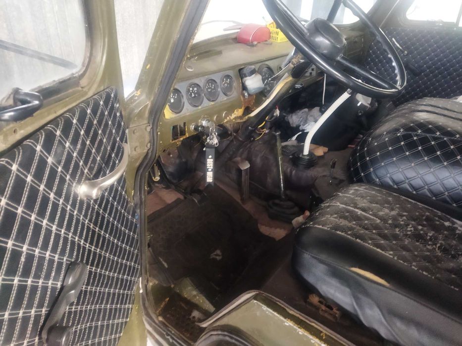 УАЗ 452  бортовой