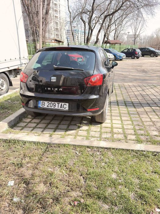 Seat Ibiza 1.2 TDI Ecomotive