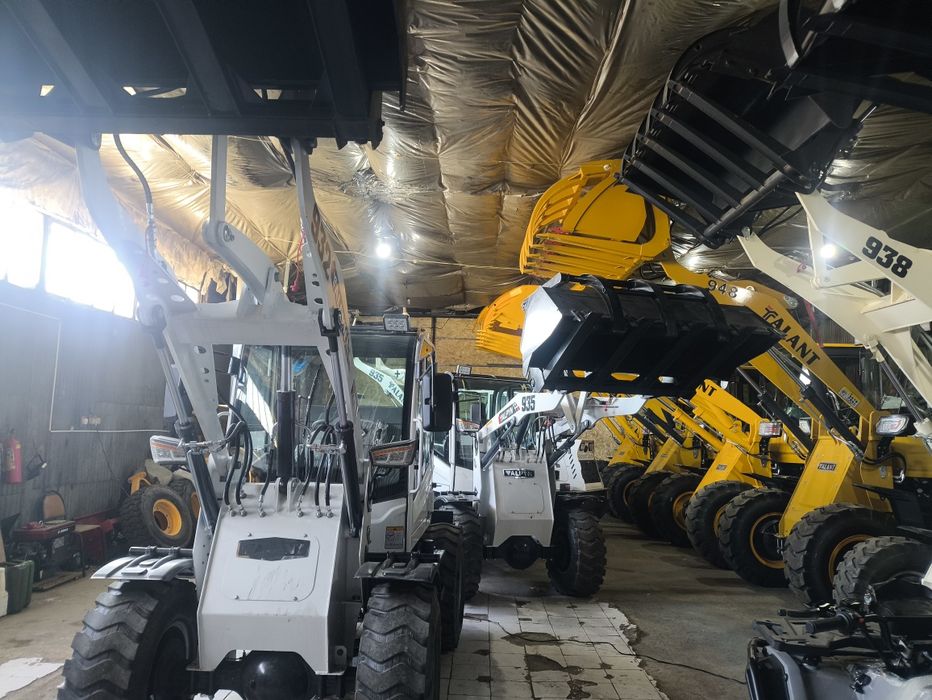 Продажа погрузчики