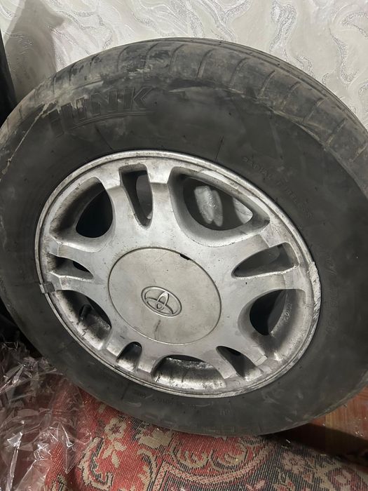 Автомобильные шины