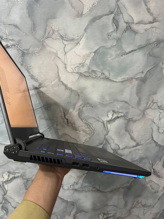 Asus rog strix с гарантией