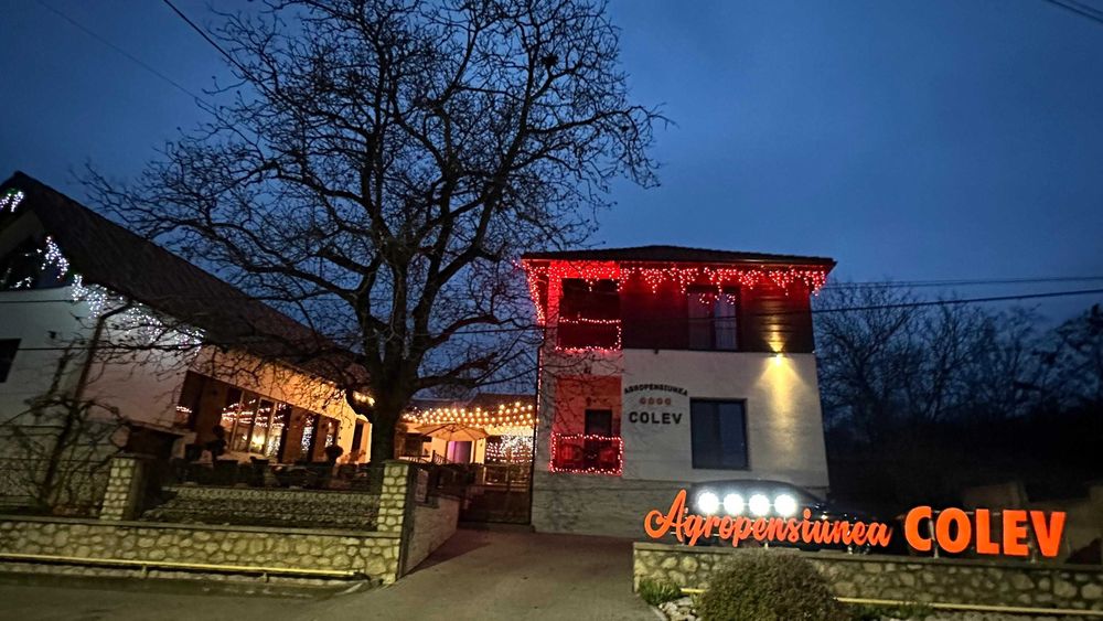 Revelion 2026 Agropensiunea Colev