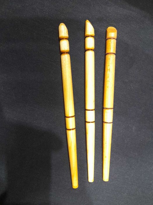 Шариковая ручка из дерева