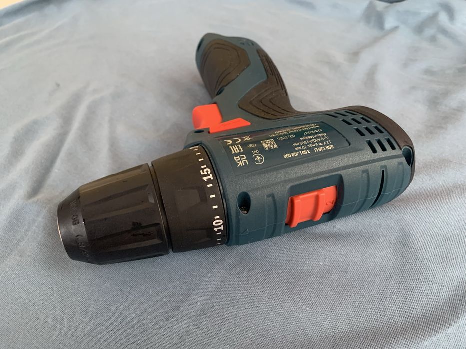 Filetanta Bosch GSR 12v . Bormasina gsr 12v