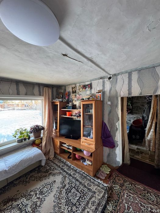 Продам трех комнатный дом