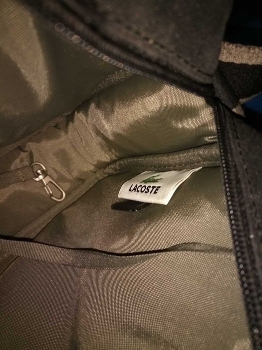 Мъжка кожена чантичка