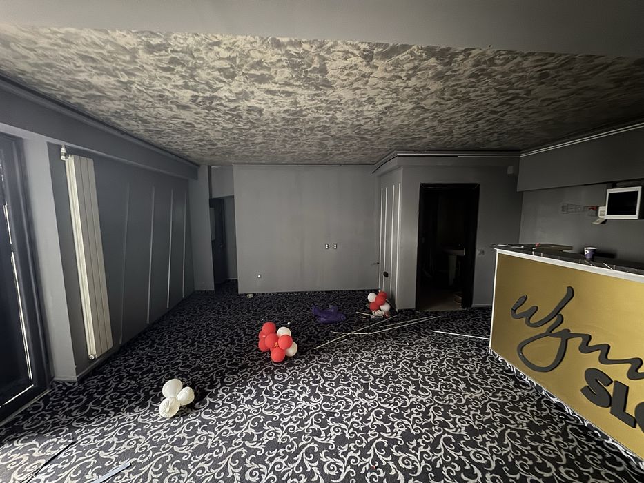Inchiriez spatiu comercial