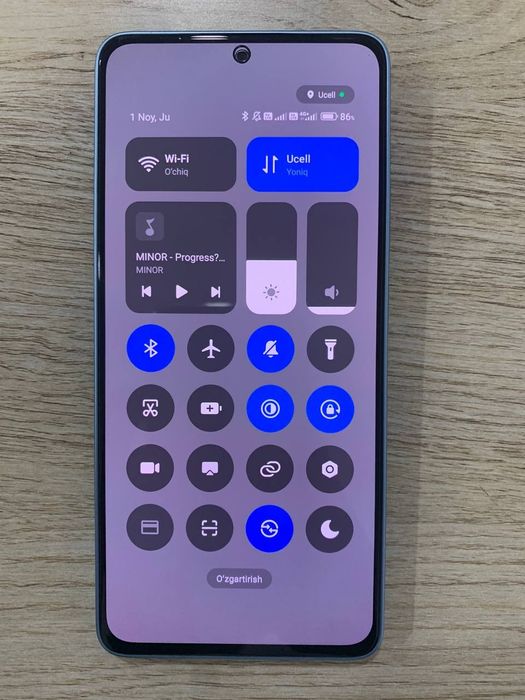 Redmi note 13 sotiladi holati yangi