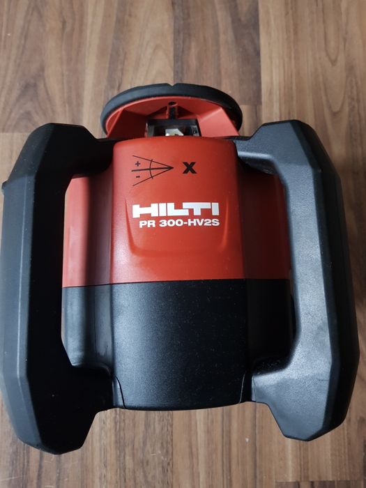 Laser rotativ Hilti PR 300-HV2S dublă pantă