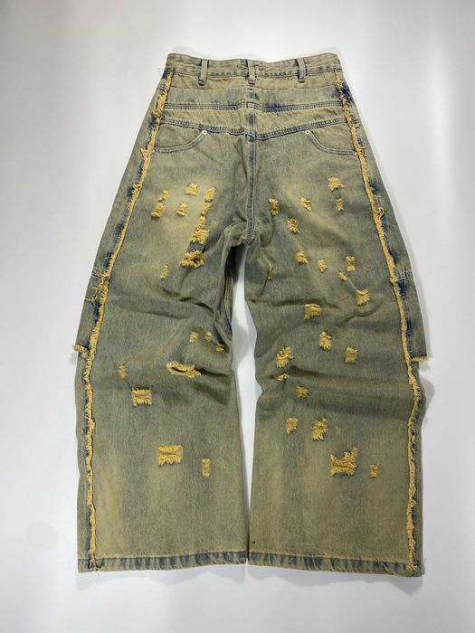 Blugi Balenciaga