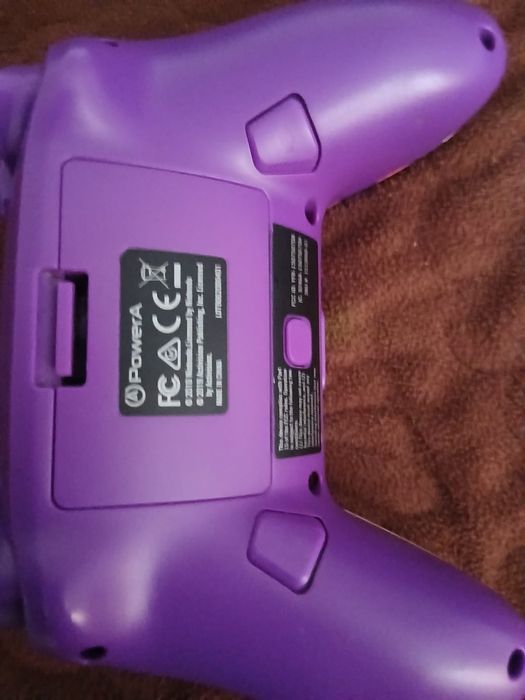 Controller PowerA pentru Nintendo – 65 lei negociabil