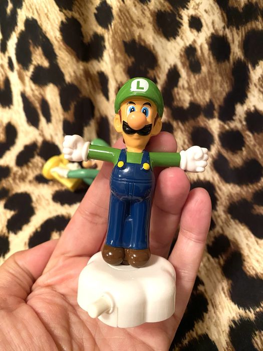 Коллекционные фигурки  Луиджи