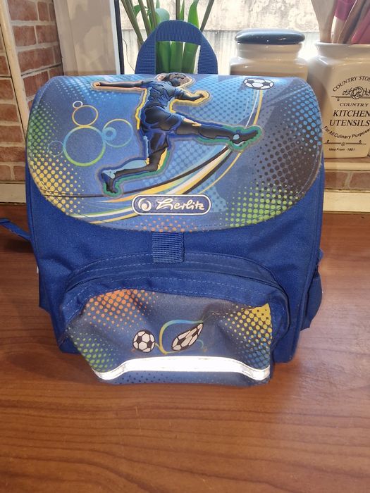 Vand ghiozdan mini Herlitz