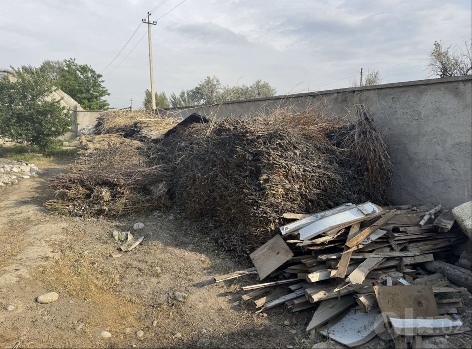 Дрова, утин сотилади