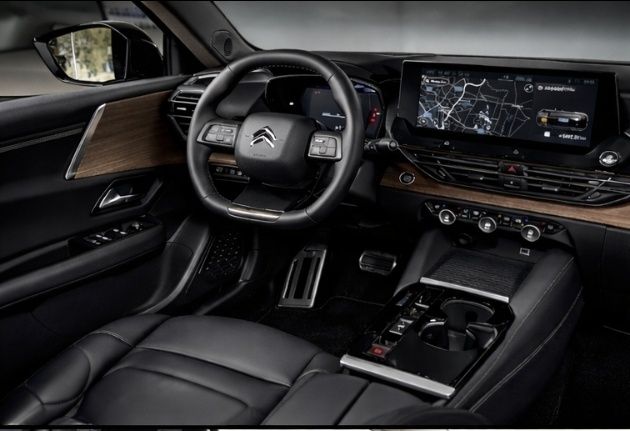 Citroen C5X  1.6 Plug-In Hybrid 225HP Shine+