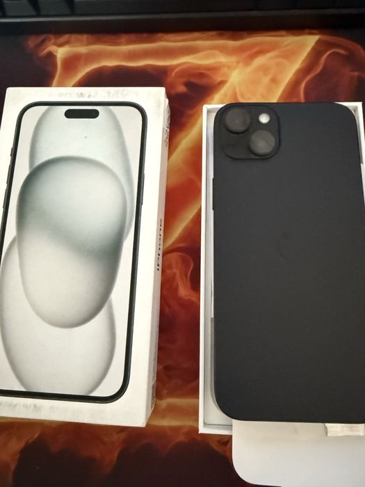 Продам Айфон 15 Plus 128Gb