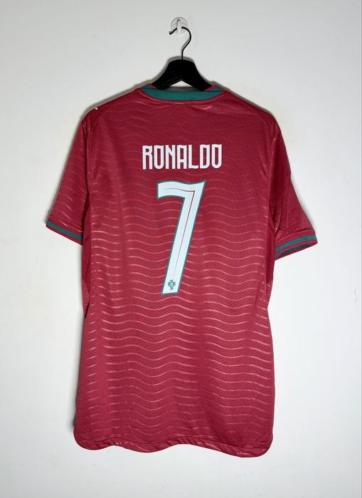 Tricouri  Portugalia Home sau Away  - Cristiano Ronaldo