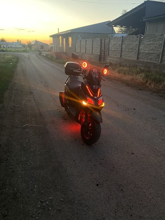 Самурай лия 150 куб