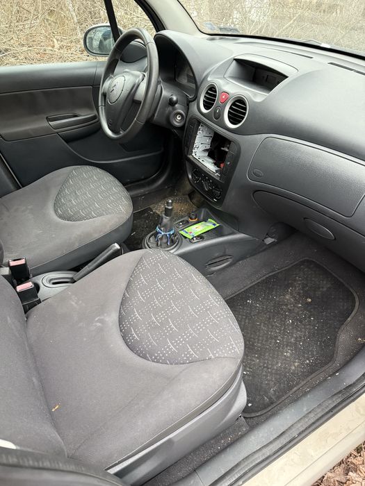 Citroen C3 На части