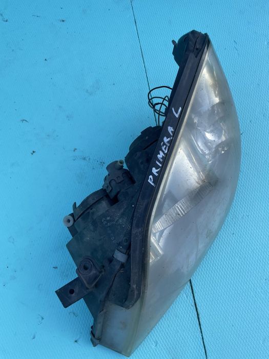 Фар Нисан Примера / Nissan Primera P12      2002-2006г